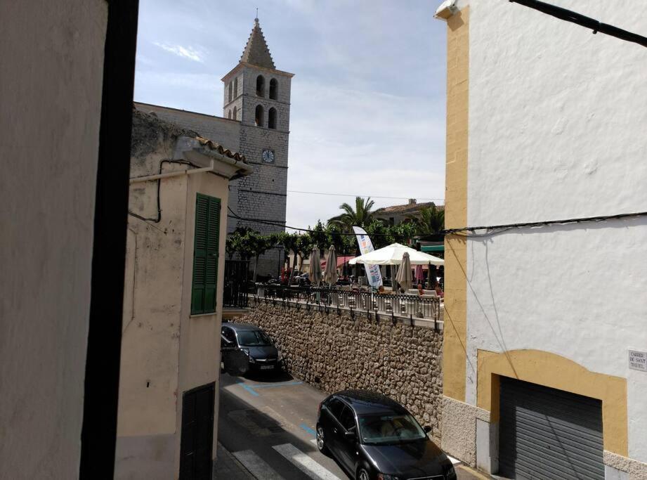 Antic Estanc Βίλα Campanet Εξωτερικό φωτογραφία