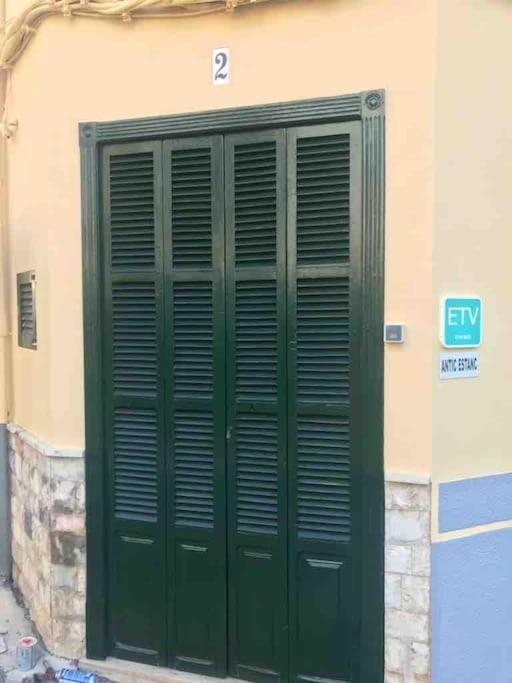Antic Estanc Βίλα Campanet Εξωτερικό φωτογραφία