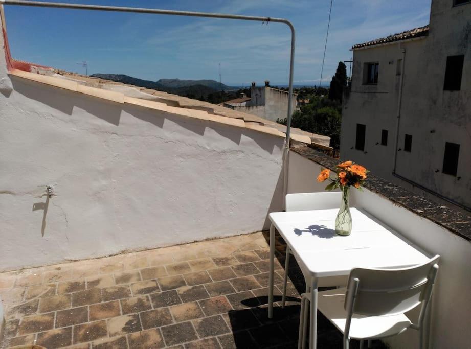 Antic Estanc Βίλα Campanet Εξωτερικό φωτογραφία
